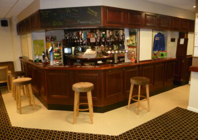 The Tarring Club Bar