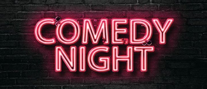 Friday Night is Comedy Night
