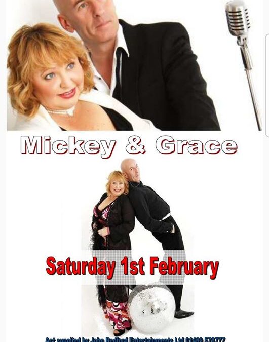 Mickey & Grace